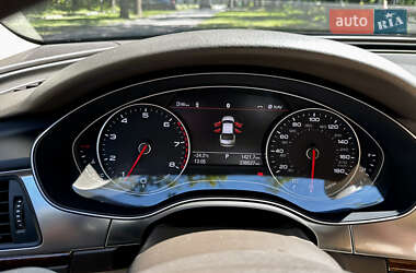 Седан Audi A6 2013 в 