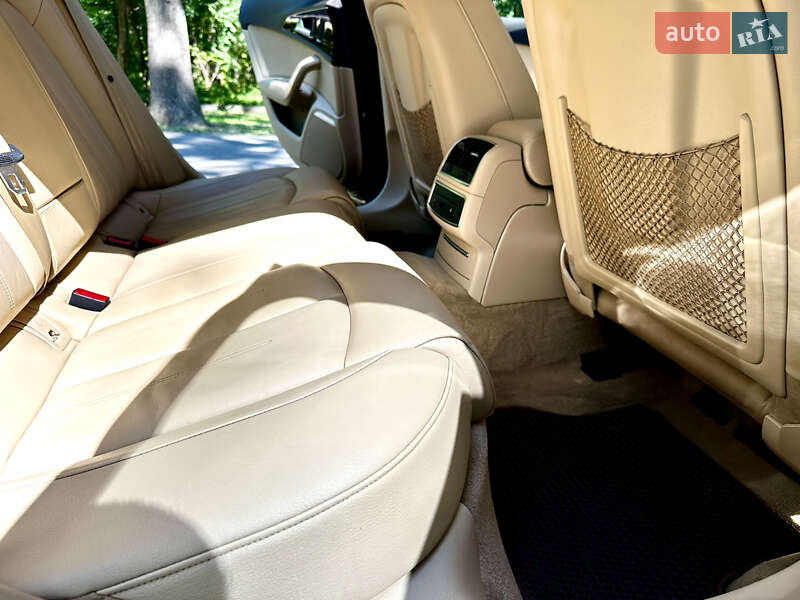 Седан Audi A6 2013 в Харкові фото 20 Седан Audi A6 2013 в Харкові