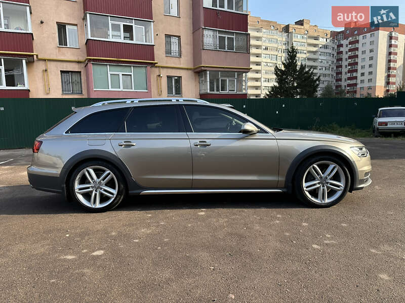 Універсал Audi A6 2015 в Сумах фото 2 Універсал Audi A6 2015 в Сумах