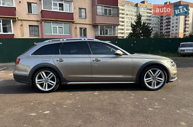 Універсал Audi A6 2015 в 