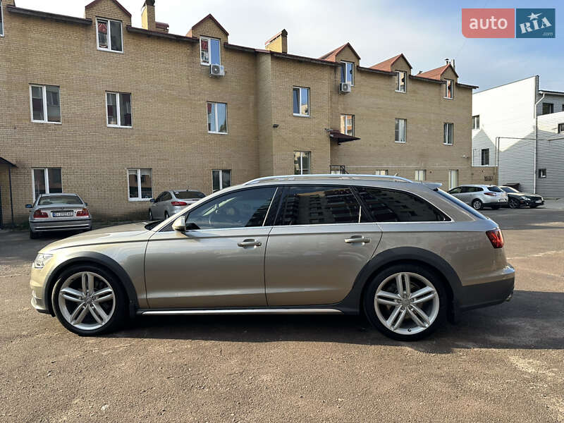 Універсал Audi A6 2015 в Сумах фото 4 Універсал Audi A6 2015 в Сумах