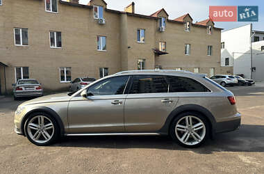 Універсал Audi A6 2015 в 