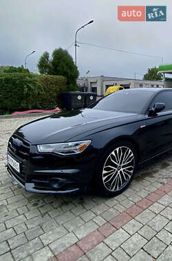 Седан Audi A6 2016 в 