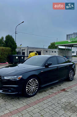 Седан Audi A6 2016 в 