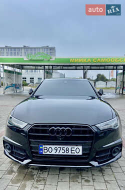 Седан Audi A6 2016 в Івано-Франківську