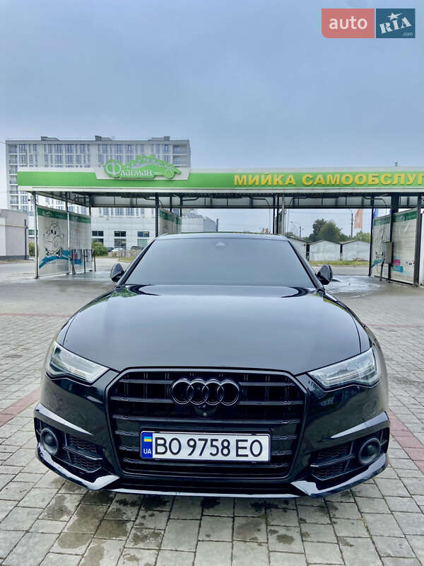 Audi A6 2016
