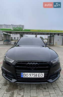 Седан Audi A6 2016 в 