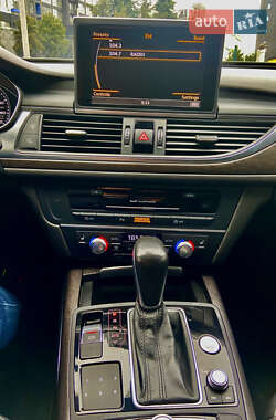 Седан Audi A6 2016 в 