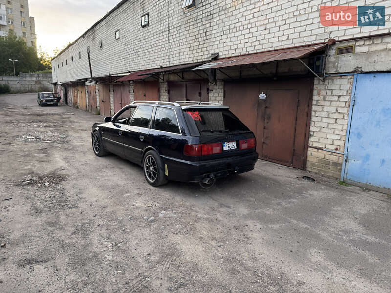 Универсал Audi A6 1996 в Львове фото 46 Универсал Audi A6 1996 в Львове