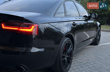 Седан Audi A6 2013 в 