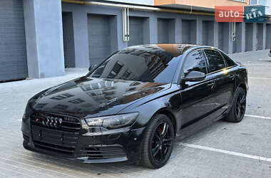 Седан Audi A6 2013 в 