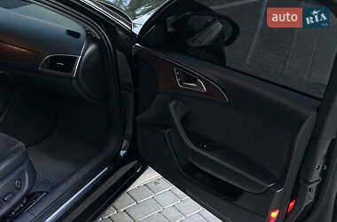 Седан Audi A6 2013 в 