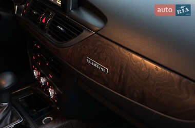 Седан Audi A6 2013 в 