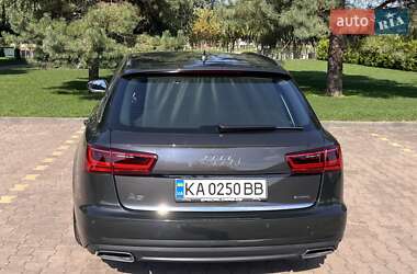 Универсал Audi A6 2015 в Киеве