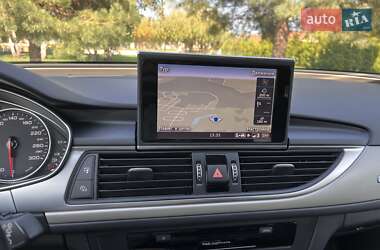 Универсал Audi A6 2015 в Киеве