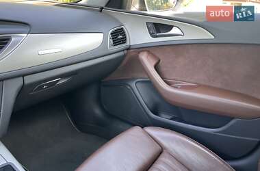Универсал Audi A6 2015 в Киеве