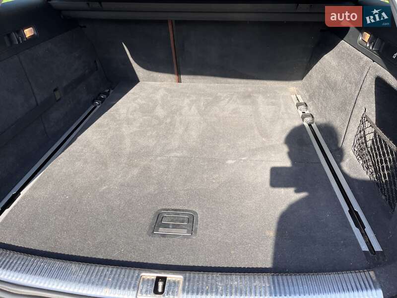 Универсал Audi A6 2015 в Киеве