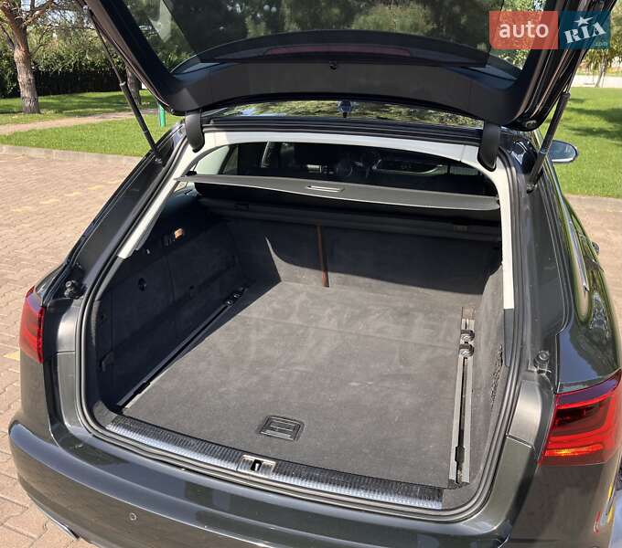 Универсал Audi A6 2015 в Киеве