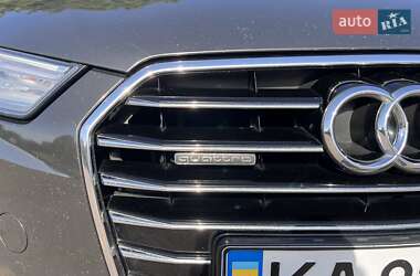 Универсал Audi A6 2015 в Киеве