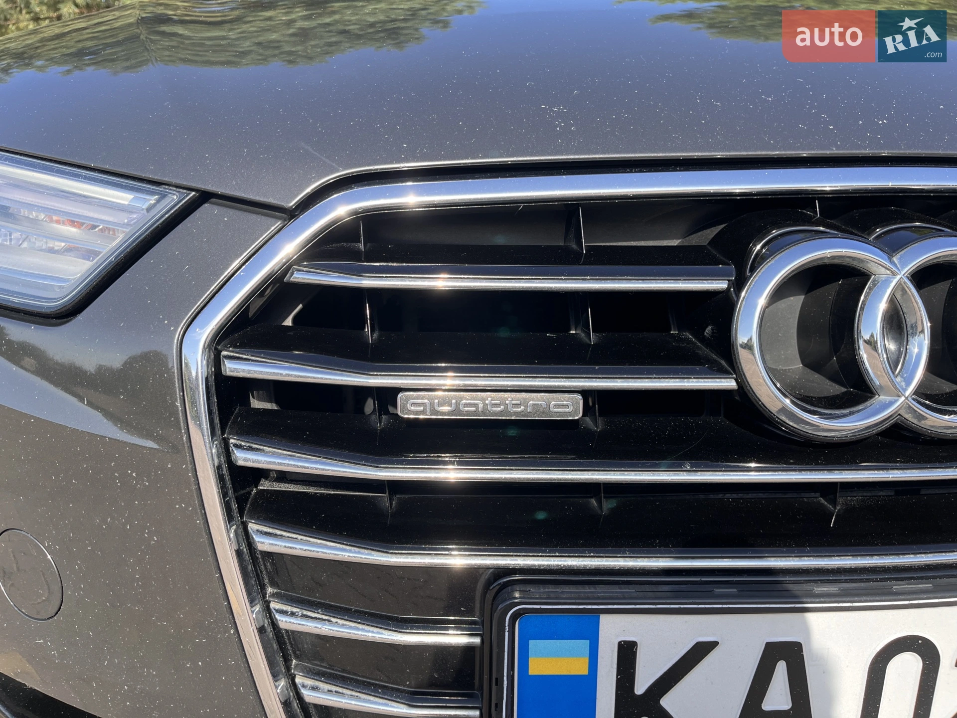 2015 Audi A6 - мініатюра 40