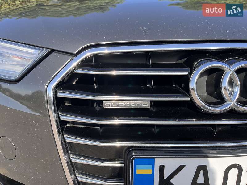 Универсал Audi A6 2015 в Киеве
