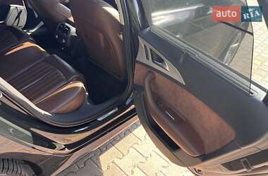 Универсал Audi A6 2015 в Киеве