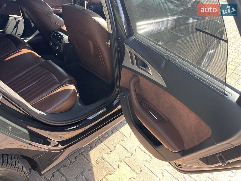 Универсал Audi A6 2015 в Киеве