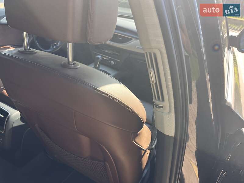 Универсал Audi A6 2015 в Киеве