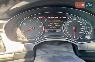 Универсал Audi A6 2015 в Киеве