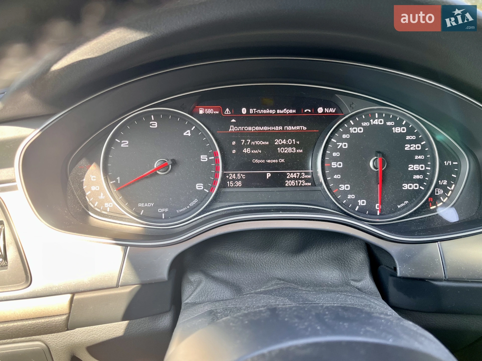 2015 Audi A6 - мініатюра 5
