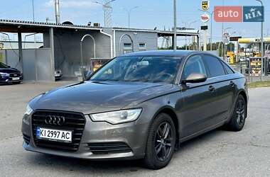 Седан Audi A6 2012 в 