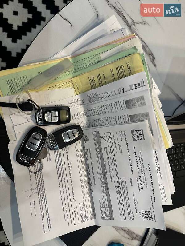 Седан Audi A6 2012 в Киеве фото 21 Седан Audi A6 2012 в Киеве