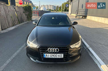 Седан Audi A6 2012 в Киеве