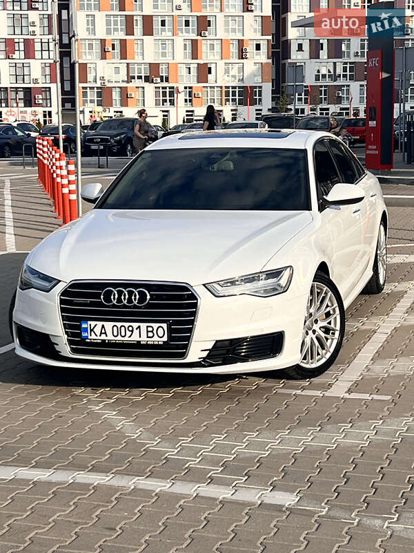 Седан Audi A6 2016 в Крюковщине