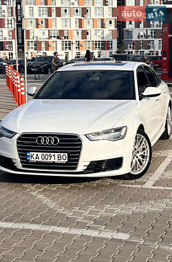 Седан Audi A6 2016 в 