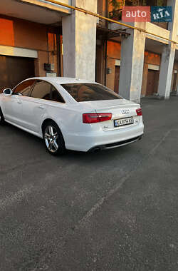 Седан Audi A6 2011 в 