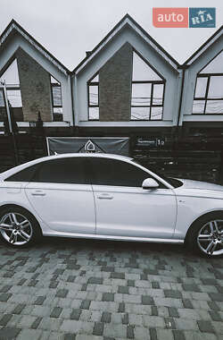 Седан Audi A6 2011 в Киеве