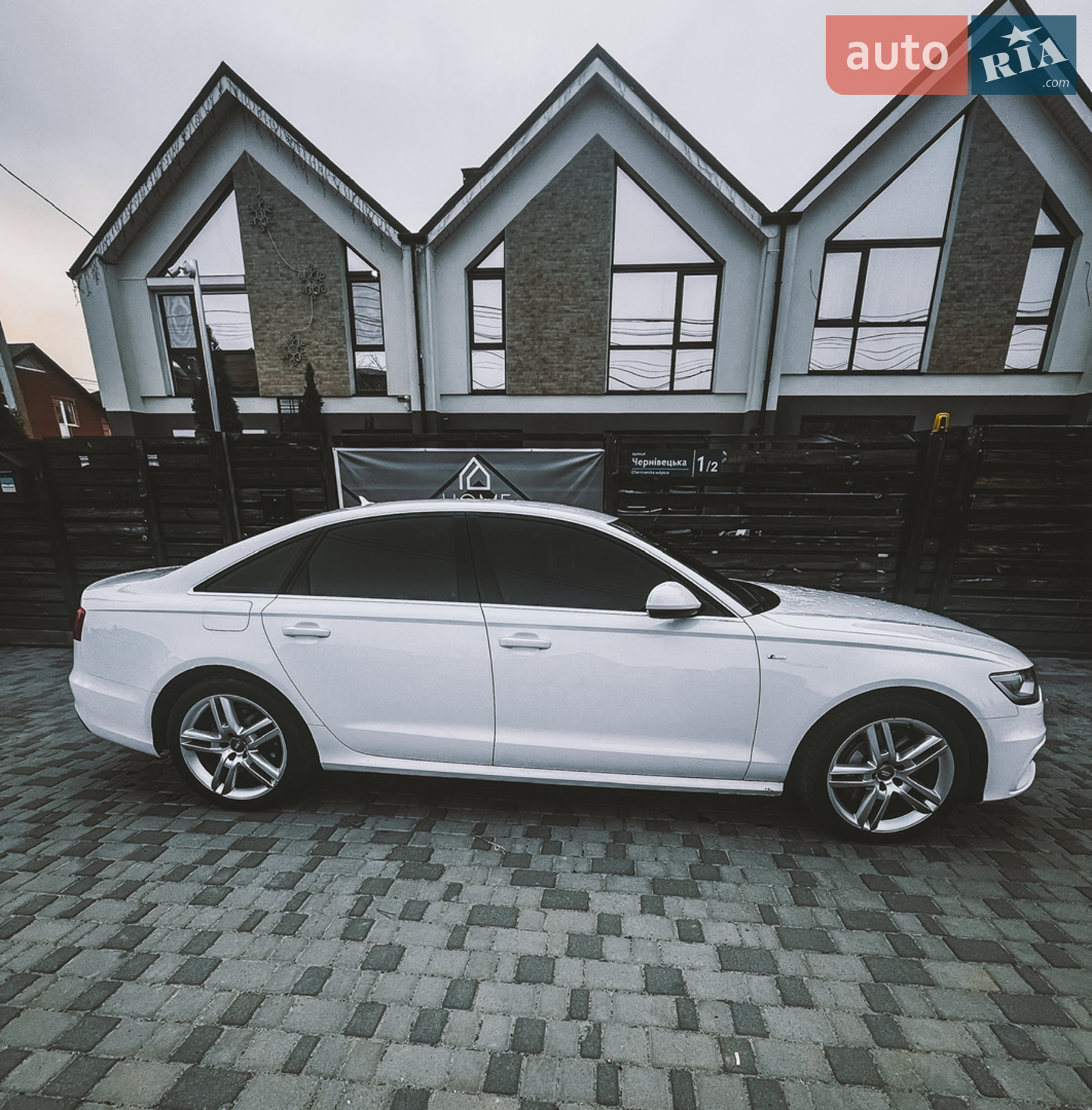 2011 Audi A6 - мініатюра 3
