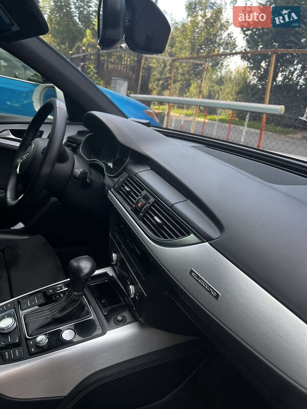 Седан Audi A6 2011 в Киеве