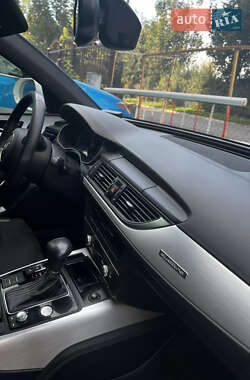 Седан Audi A6 2011 в 