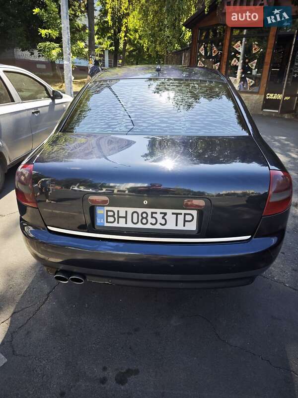 Седан Audi A6 2002 в Одессе