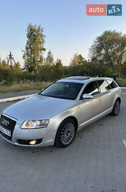 Універсал Audi A6 2005 в Рокитному