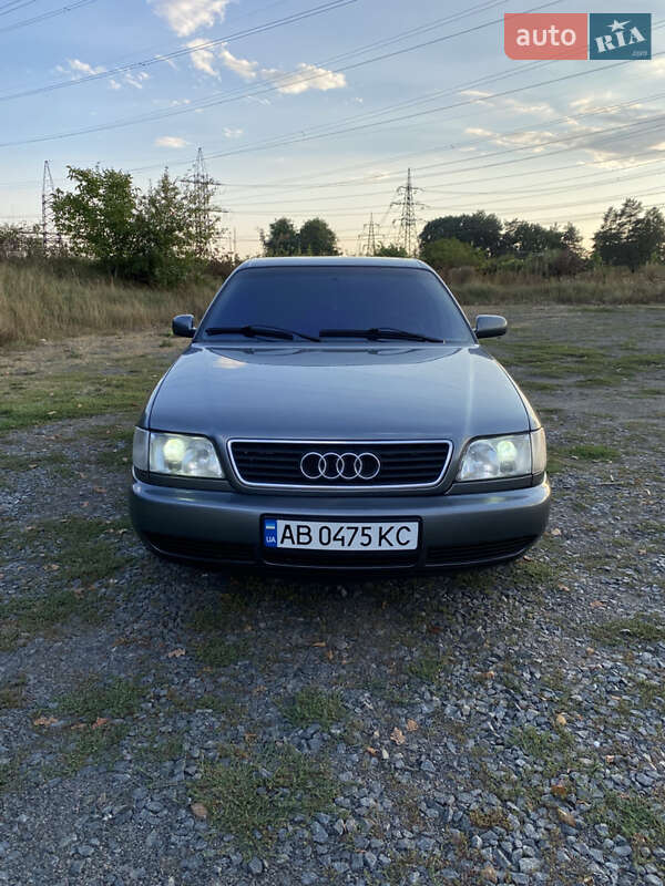 Седан Audi A6 1996 в Ладыжине фото 8 Седан Audi A6 1996 в Ладыжине