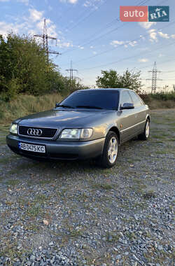 Седан Audi A6 1996 в Ладижині