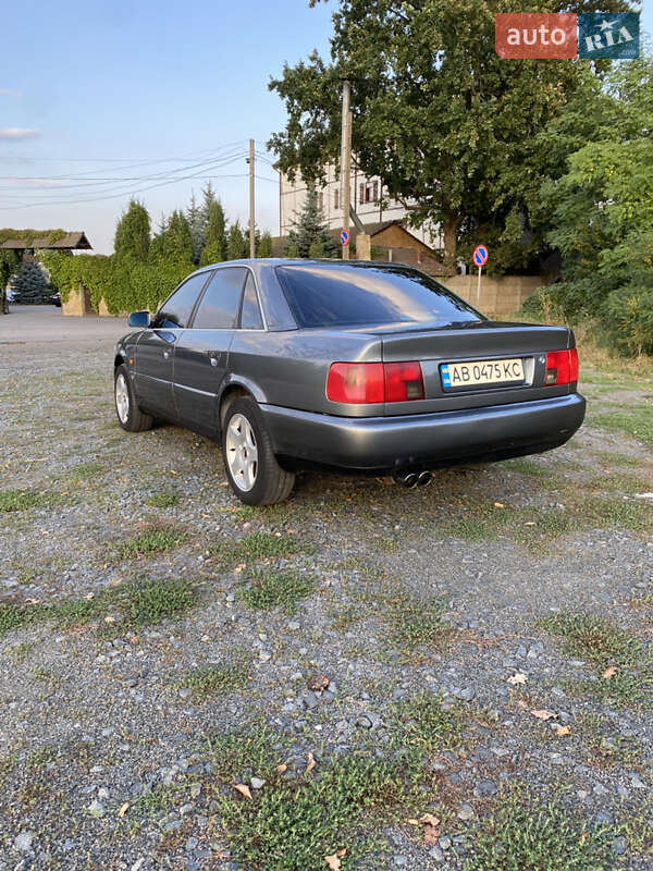 Седан Audi A6 1996 в Ладыжине фото 3 Седан Audi A6 1996 в Ладыжине