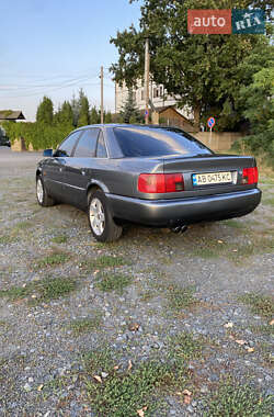 Седан Audi A6 1996 в 