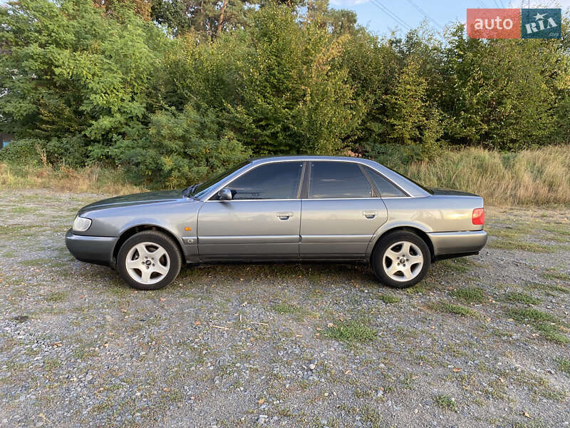 Седан Audi A6 1996 в Ладыжине фото 2 Седан Audi A6 1996 в Ладыжине