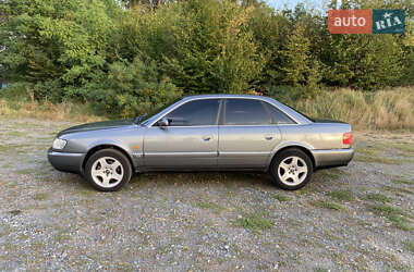 Седан Audi A6 1996 в 