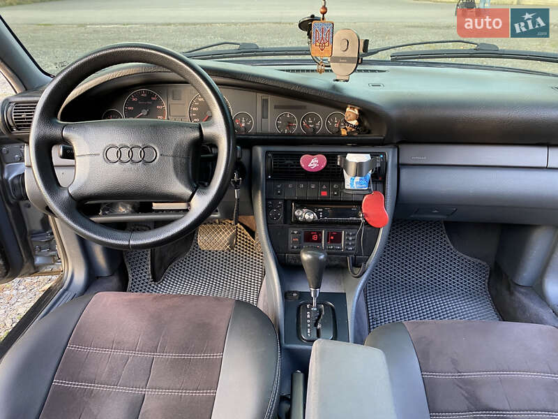 Седан Audi A6 1996 в Ладыжине фото 14 Седан Audi A6 1996 в Ладыжине