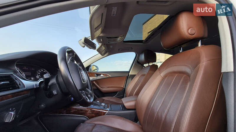 Седан Audi A6 2013 в Хмельницькому фото 13 Седан Audi A6 2013 в Хмельницькому